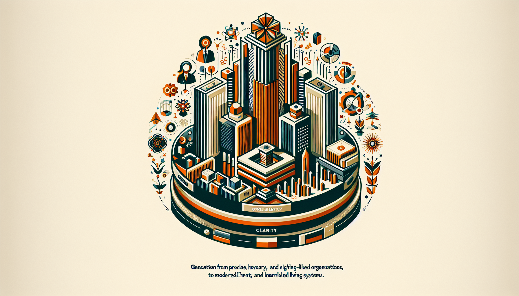 Organizations as Ecosystems