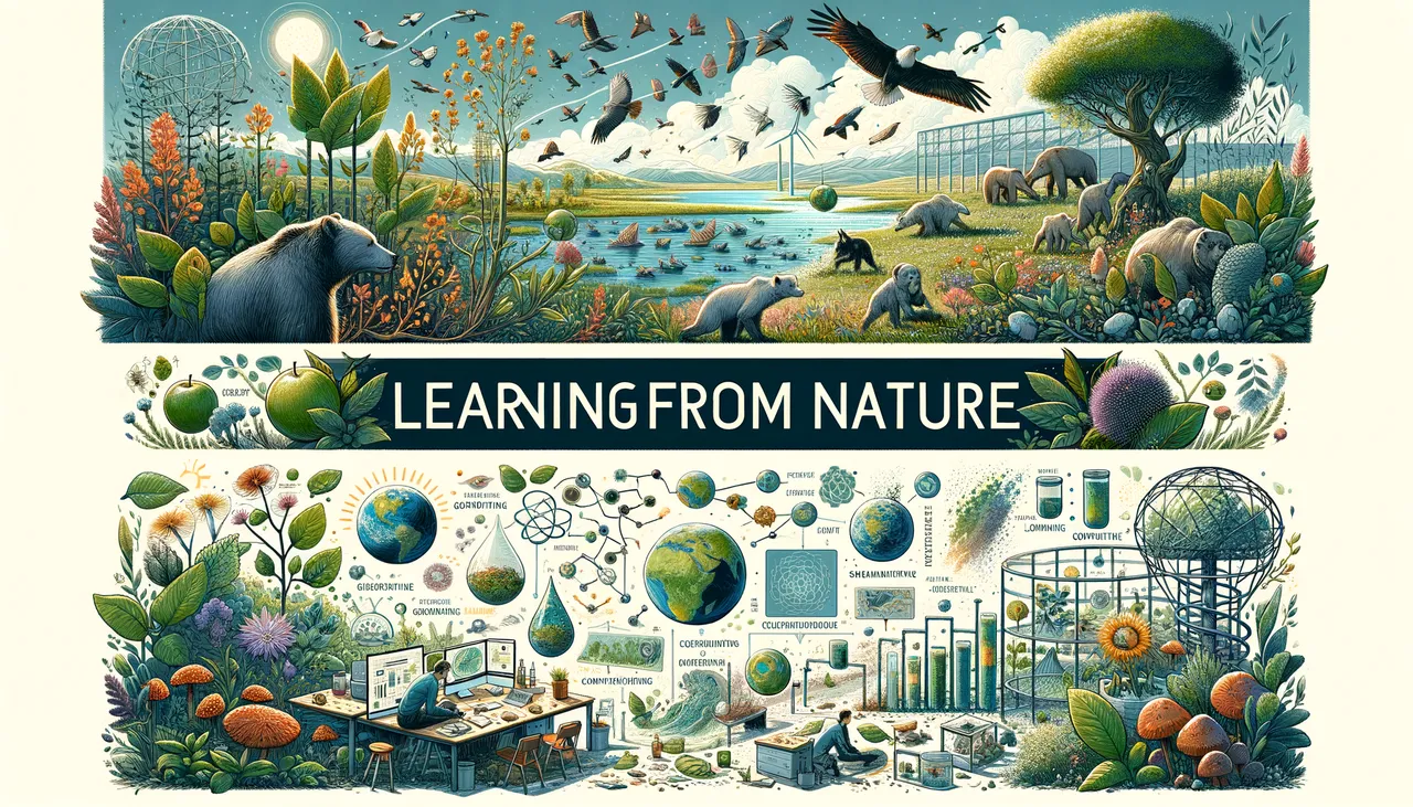 Learning From Nature