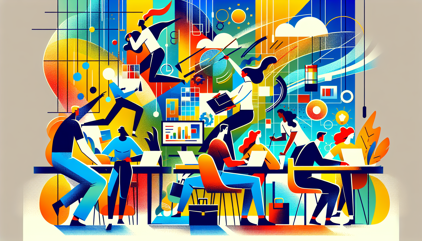 The Future of Work is Play